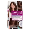 Picture of L'Oréal Paris Casting Crème Gloss Semi-Permanent Hair Colour - 400 Brown (Ammonia Free)