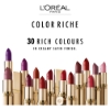 Picture of L'Oréal Paris Color Riche Satin Lipstick 236 Organza