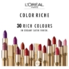Picture of L'Oréal Paris Color Riche Satin Lipstick 236 Organza