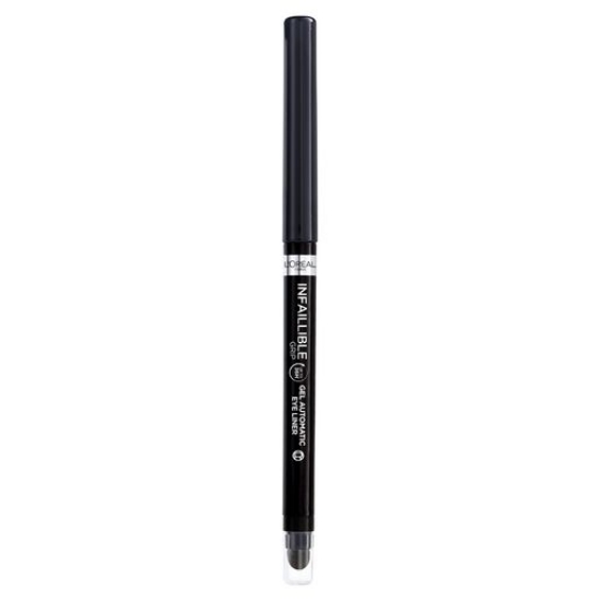 Picture of L'Oreal Paris  Infallible Grip 36H Gel Automatic Liner Intense Black