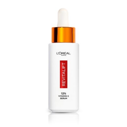 Picture of L'Oreal Paris Revitalift 12% Pure Vitamin C Tone-Pore-Line Serum