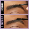 Picture of Maybelline New York Express Brow Fast Sculpt Brow Gel Mascara - Medium Brown