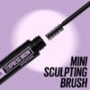 Picture of Maybelline New York Express Brow Fast Sculpt Brow Gel Mascara - Medium Brown