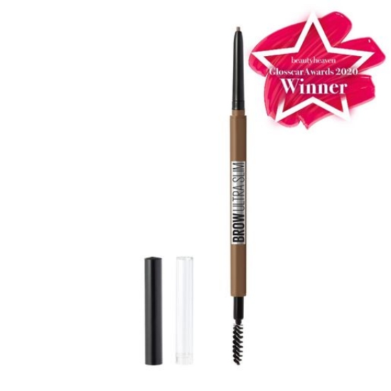 Picture of Maybelline New York Brow Ultra Slim Eyebrow Pencil - Soft Brown