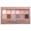Picture of Maybelline New York Blushed Nudes Eyeshadow Palette  - Nude, Blush & Plum