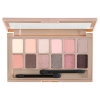 Picture of Maybelline New York Blushed Nudes Eyeshadow Palette  - Nude, Blush & Plum