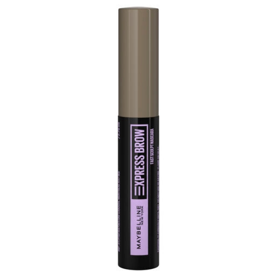 Picture of Maybelline New York Express Brow Fast Sculpt Brow Gel Mascara - Blonde