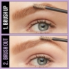 Picture of Maybelline New York Express Brow Fast Sculpt Brow Gel Mascara - Blonde