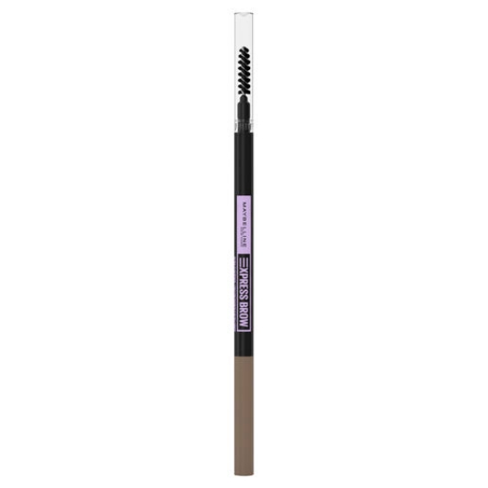 Picture of Maybelline New York Brow Ultra Slim Eyebrow Pencil - Soft Brown