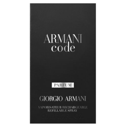 Picture of ARMANI CODE PARFUM EAU DE PARFUM 50ML