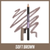 Picture of Maybelline Express Brow Shaping Pencil Soft Brown