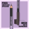 Picture of Maybelline Express Brow Shaping Pencil Soft Brown