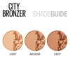 Picture of Maybelline City Bronzer and Contour Powder - Medium Cool 200