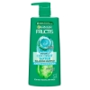 Picture of Garnier Fructis Coconut Water Shampoo 850ml for Oily Roots, Dry Ends