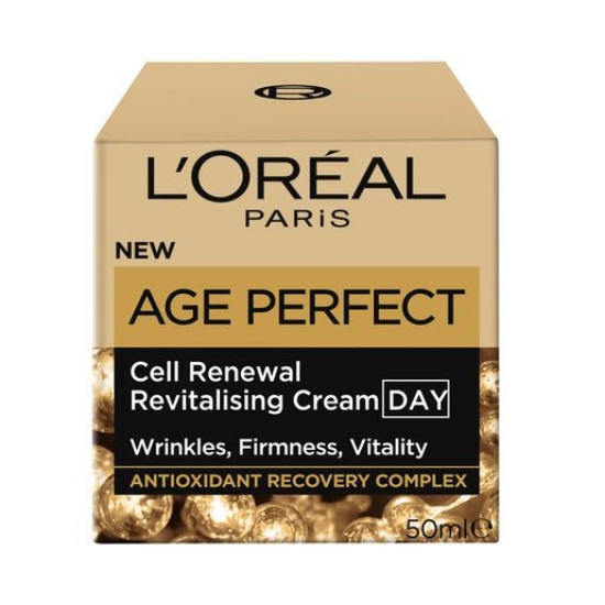 Picture of L'Oréal Paris Age Perfect Cell Renewal Revitalising Day Cream