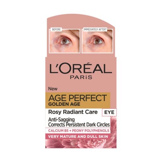 Picture of L'Oréal Paris Age Perfect Golden Age Rosy Eye Cream