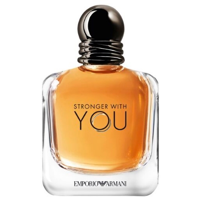 Picture of Emporio Armani Stronger With You Eau De Toilette 100ml