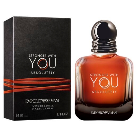 Picture of Emporio Armani Stronger With You Absolutely 50ml