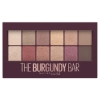 Picture of Maybelline Burgundy Bar Eyeshadow Palette