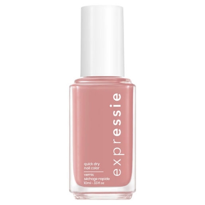 Picture of Essie expressie Quick-Dry Nail Polish Second Hand, First Love 10 Dusty Rose Pink