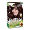 Picture of Garnier Nutrisse Permanent Hair Colour - 3.23 Dark Quartz Brown