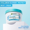 Picture of Garnier Hyaluron Barrier Protect Body Cream 380ml