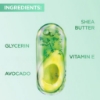 Picture of Garnier Body Superfood Avocado & Omega 6 Body Moisturiser 380ml