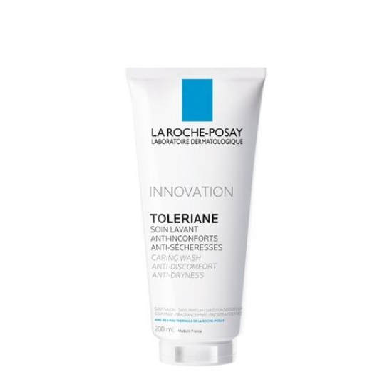 Picture of La Roche-Posay Toleriane Caring Face Wash 200ml